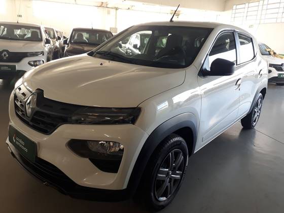 RENAULT KWID 1.0 12V SCE FLEX ZEN MANUAL RENAULT KWID 1.0 12V SCE FLEX ZEN MANUAL